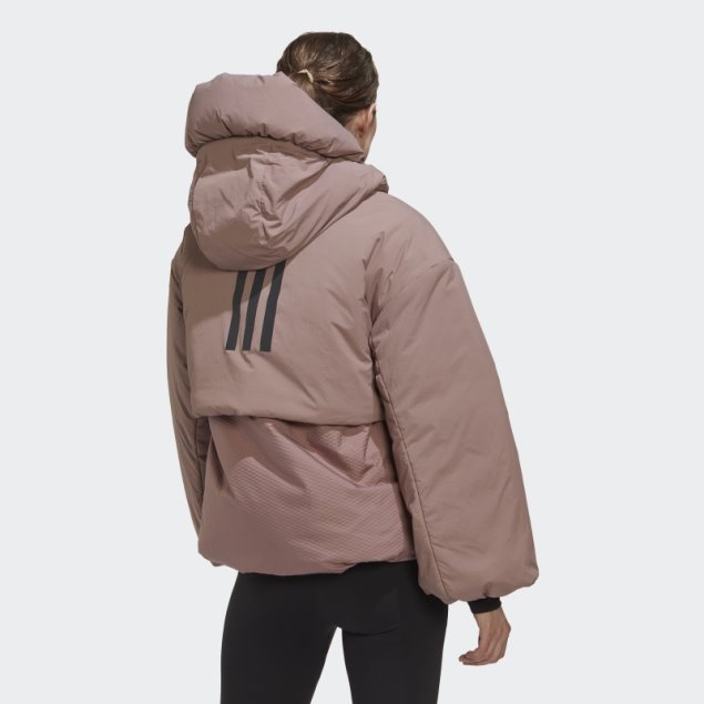 Chaqueta Terrex Myshelter Cold.rdy Adidas Violeta