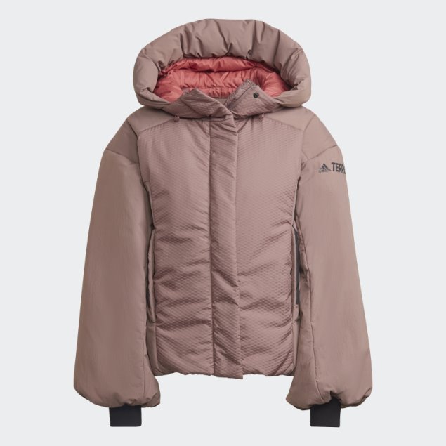 Chaqueta Terrex Myshelter Cold.rdy Adidas Violeta