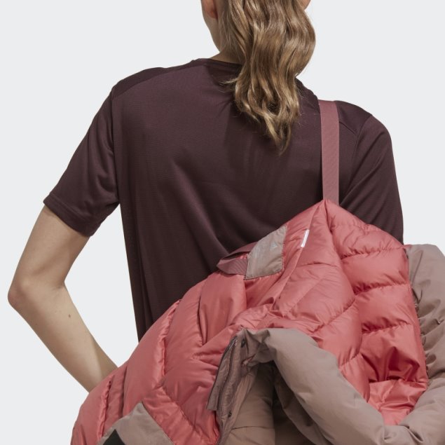 Chaqueta Terrex Myshelter Cold.rdy Adidas Violeta