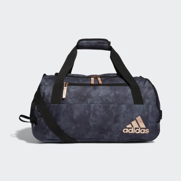 Mochila Adidas Squad Duffel Gris