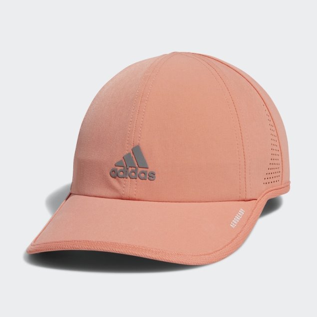 Gorra Adidas Superlite Coral