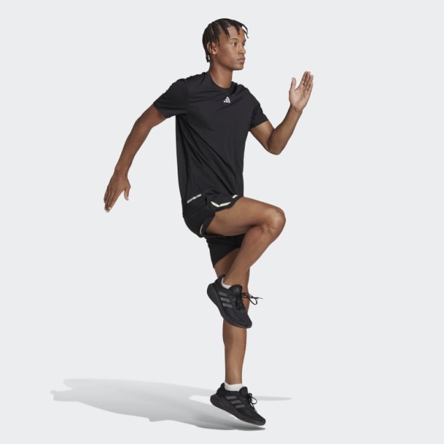 Camiseta Adidas X-city Cool Negra