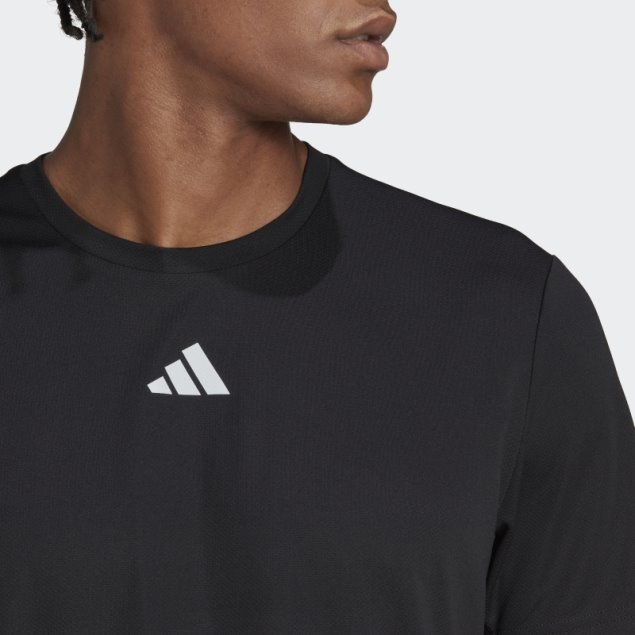 Camiseta Adidas X-city Cool Negra