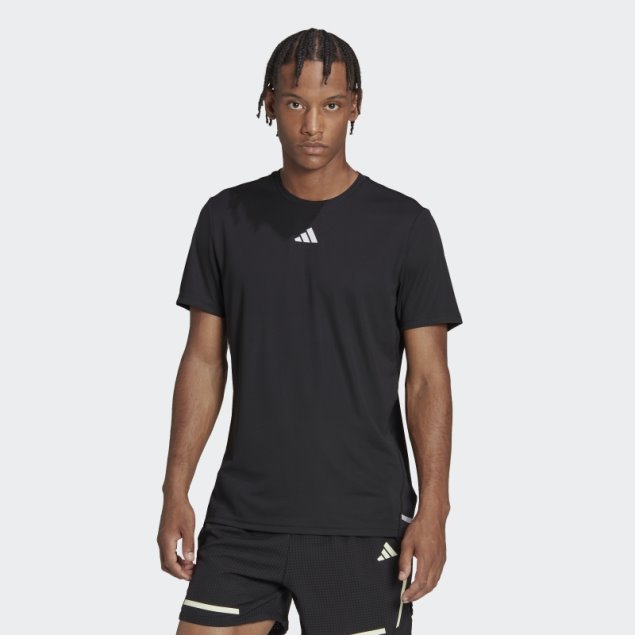 Adidas X-city Camiseta Negra