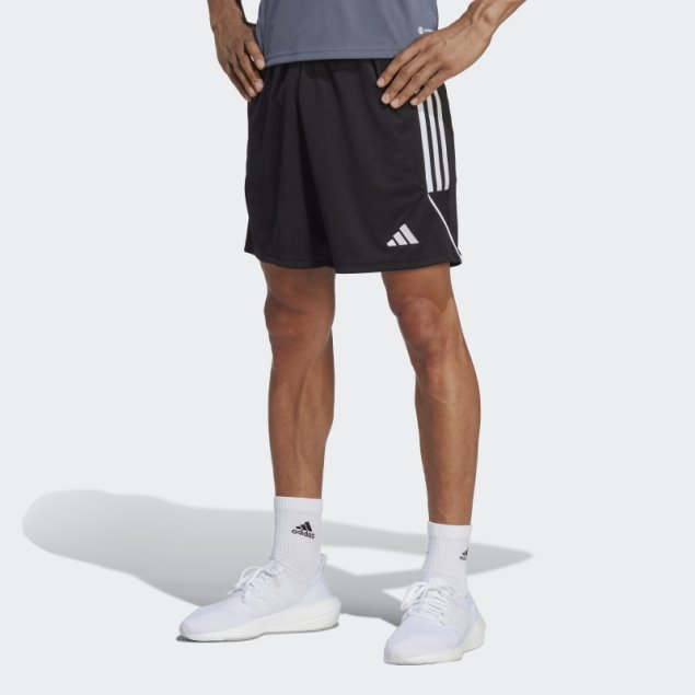 Pantalón Corto Adidas Tiro 23 Liga Blanco