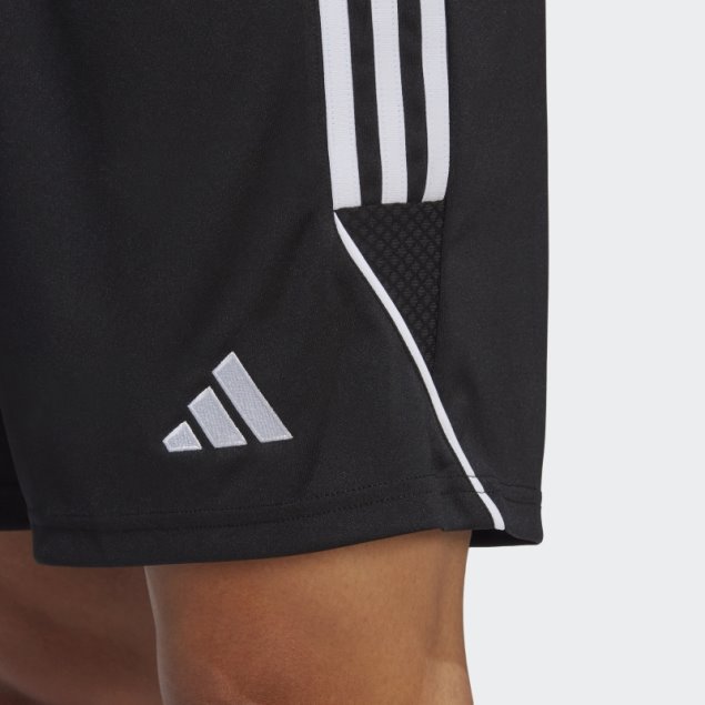 Pantalón Corto Adidas Tiro 23 Liga Blanco
