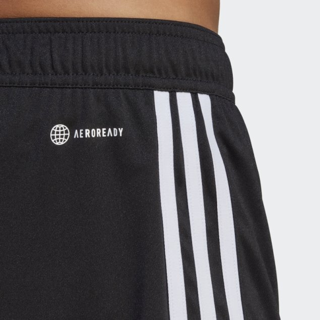 Pantalón Corto Adidas Tiro 23 Liga Blanco