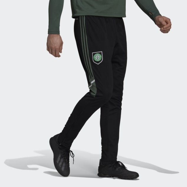 Pantalón De Chándal Adidas Celtic Fc Condivo 22 Negro