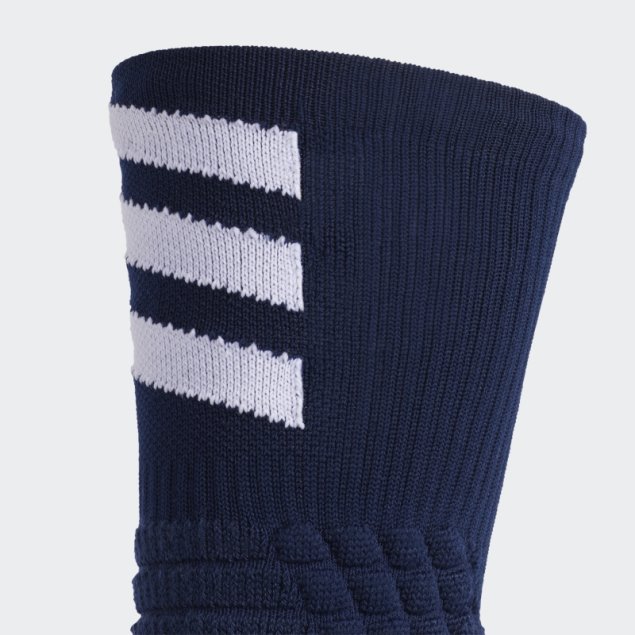Calcetines Adidas Creator 365 Crew Azul Marino