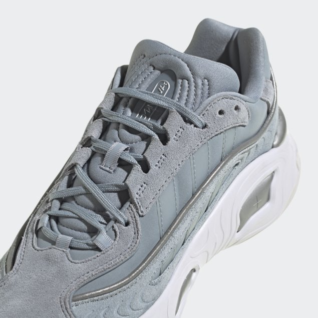 Zapatillas Adidas Oznova Gris Claro