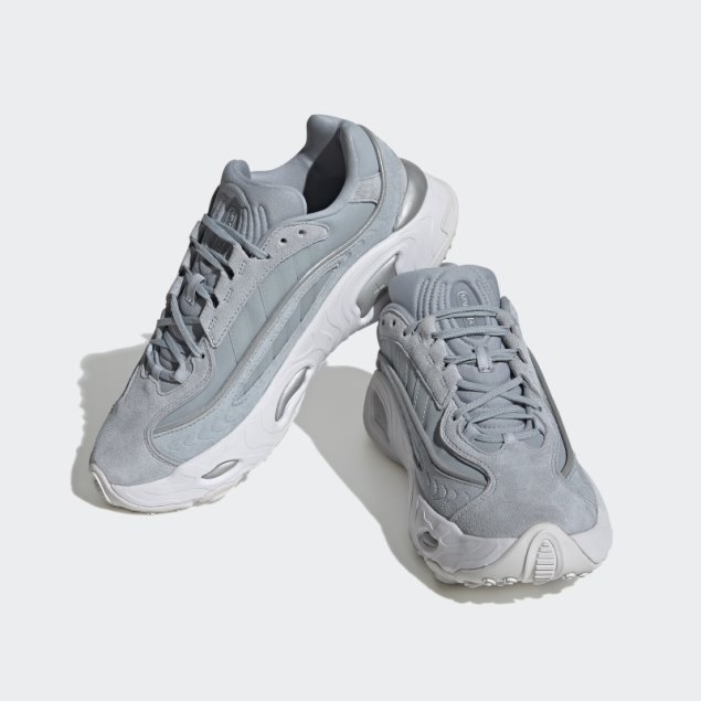 Zapatillas Adidas Oznova Gris Claro