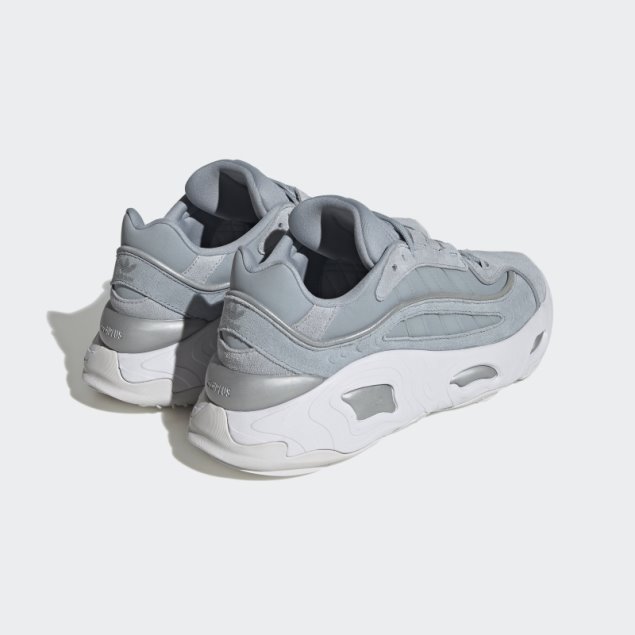 Zapatillas Adidas Oznova Gris Claro