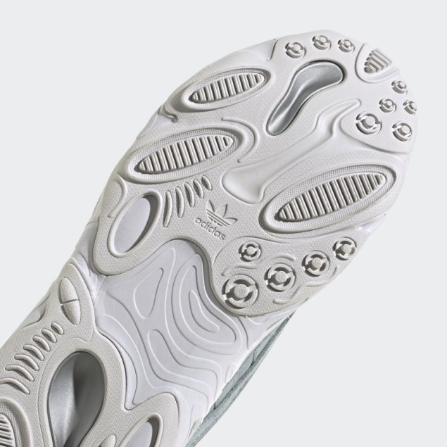 Zapatillas Adidas Oznova Gris Claro