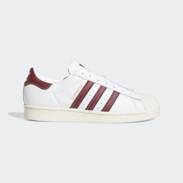 Zapatillas Adidas Superstar Doradas