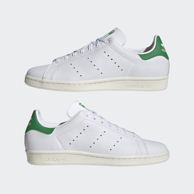 Zapatillas Adidas Stan Smith 80s Verde