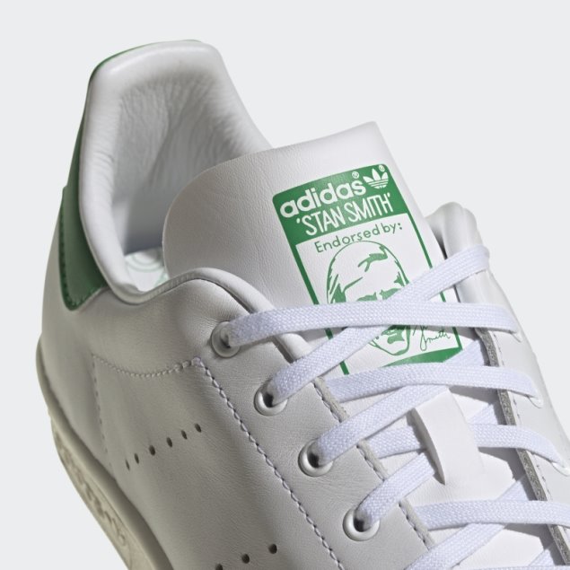 Zapatillas Adidas Stan Smith 80s Verde