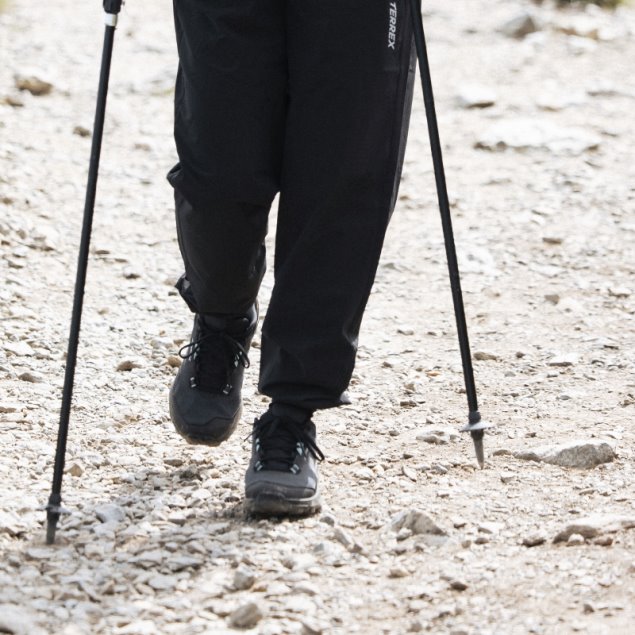 Zapatos De Senderismo Adidas Terrex Ax4 De Menta Con Estilo