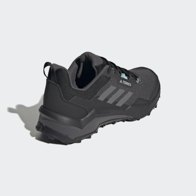 Zapatos De Senderismo Adidas Terrex Ax4 De Menta Con Estilo