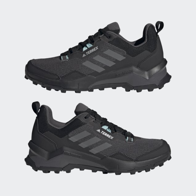 Zapatos De Senderismo Adidas Terrex Ax4 De Menta Con Estilo