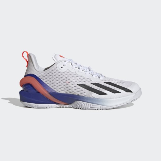 Adizero Cybersonic Hombres Adidas Blanco