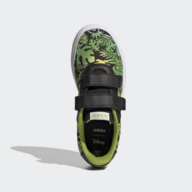 Adidas X Disney Vulc Raid3r Muppets Slip-on Zapatos Negro Caliente