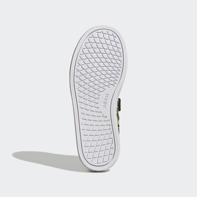 Adidas X Disney Vulc Raid3r Muppets Slip-on Zapatos Negro Caliente