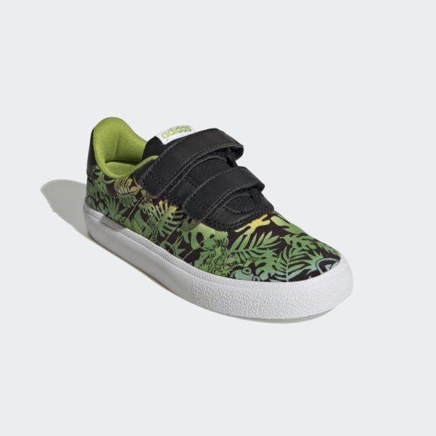 Adidas X Disney Vulc Raid3r Muppets Slip-on Zapatos Negro Caliente