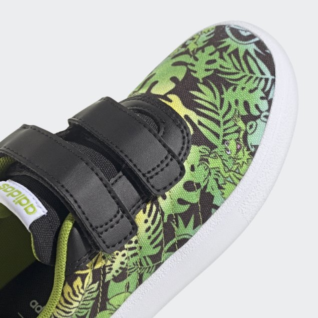 Adidas X Disney Vulc Raid3r Muppets Slip-on Zapatos Negro Caliente