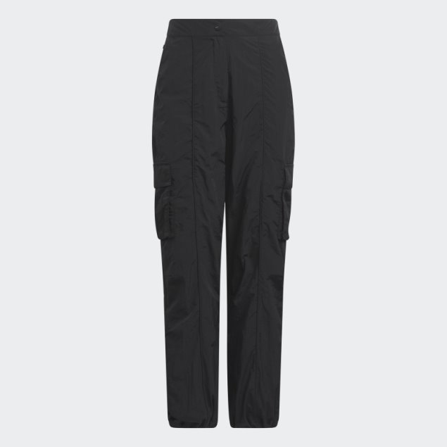 Pantalón De Chándal Premium Essentials Nylon Cargo Negro Adidas
