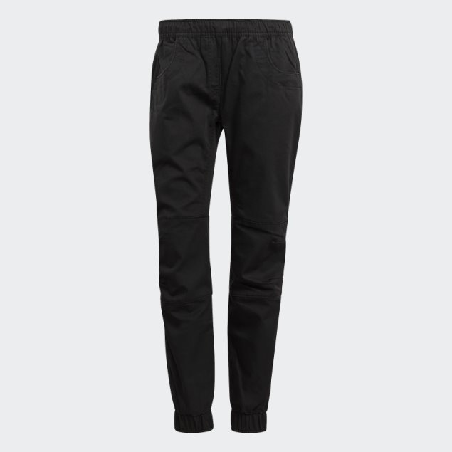 Negro Adidas Five Ten Felsblock Pantalones De Escalada