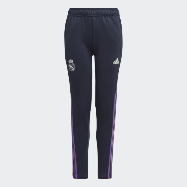 Pantalón De Chándal De Entrenamiento Adidas Night Azul Marino Real Madrid Condivo 22