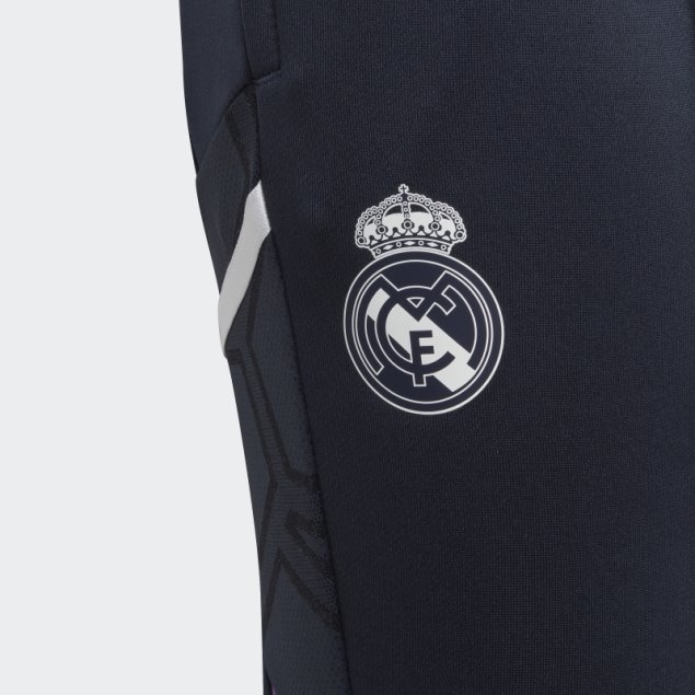 Pantalón De Entrenamiento Real Madrid Condivo 22 Night Navy Adidas