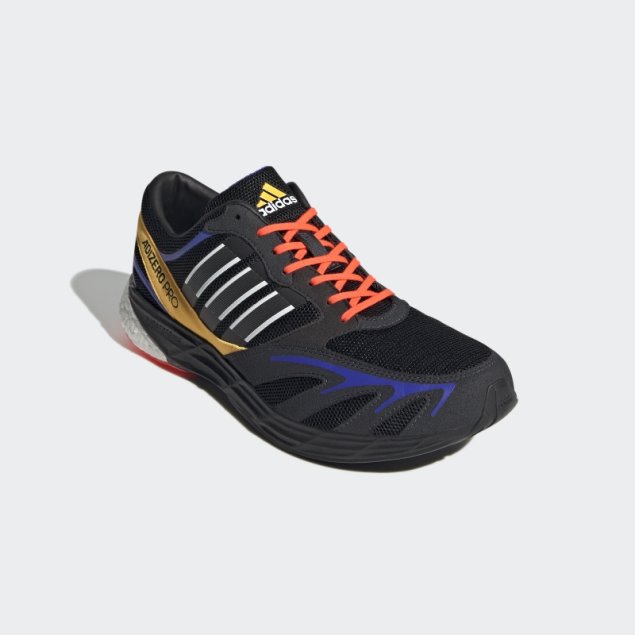 Zapatillas Adizero Pro V1 Dna Adidas Negras