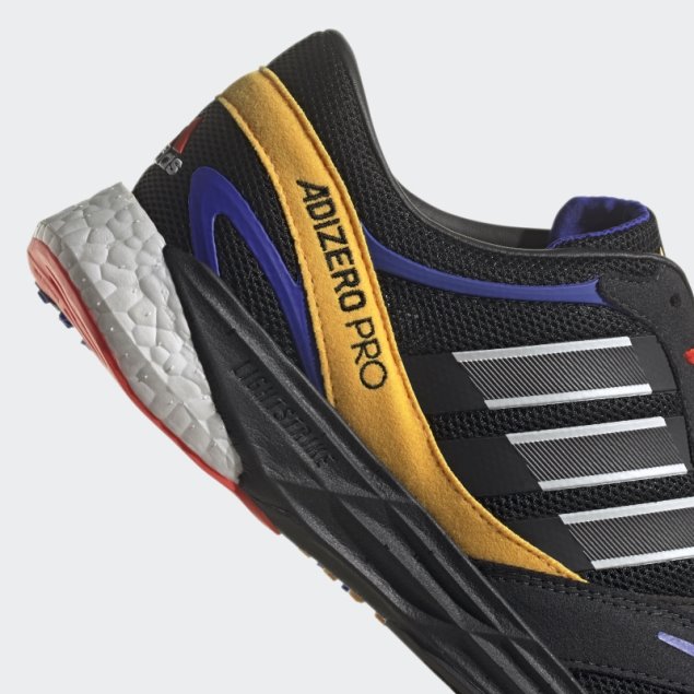 Zapatillas Adizero Pro V1 Dna Adidas Negras