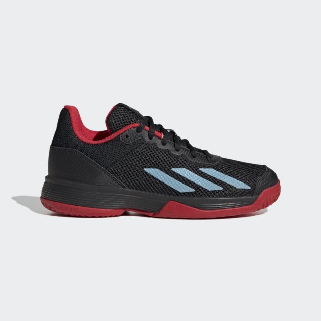 Zapatillas Tenis Adidas Courtflash Negras