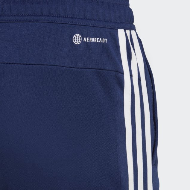 Joggers De Entrenamiento Con 3 Bandas Train Essentials Adidas Azul Oscuro