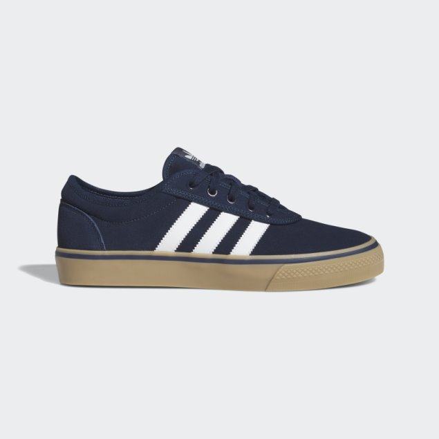 Adiease Zapatos Azul Marino Adidas
