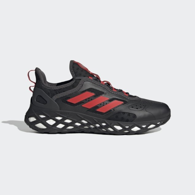 Zapatillas Web Boost Negras Adidas
