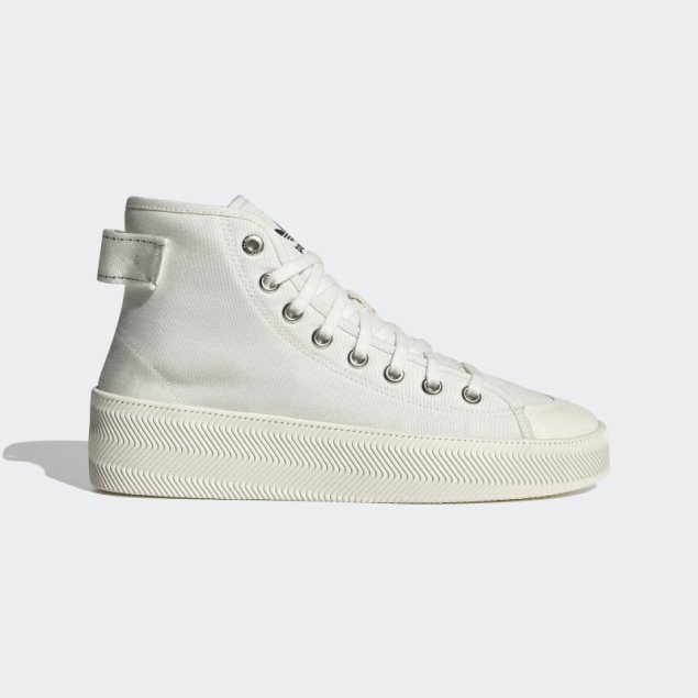 Zapatillas Nizza Parley Adidas Blancas