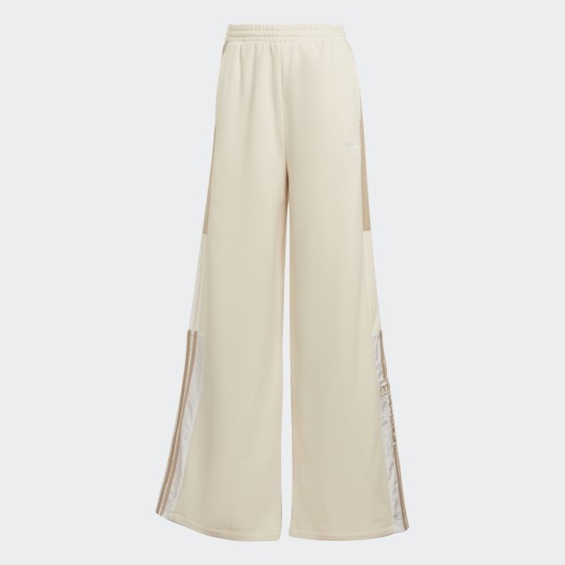 Adidas Adicolor Classics Pantalones Anchos No Teñidos