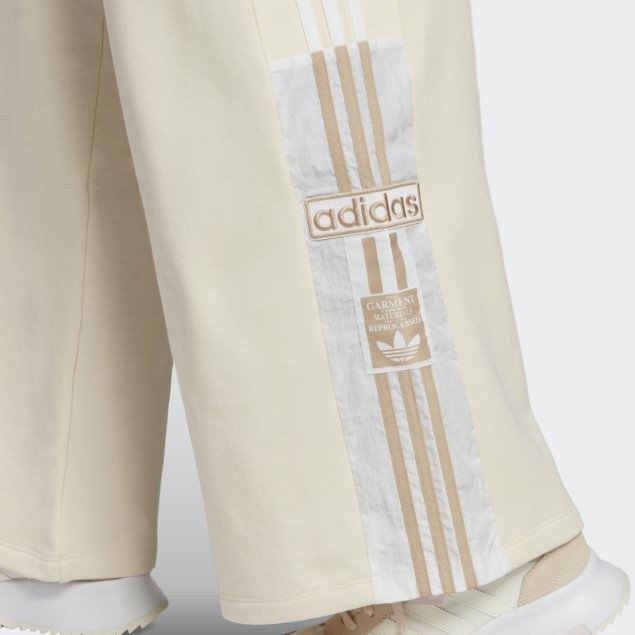 Adidas Adicolor Classics Pantalones Anchos No Teñidos