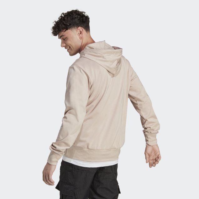 Sudadera Con Capucha Adidas Essentials Logo Topo