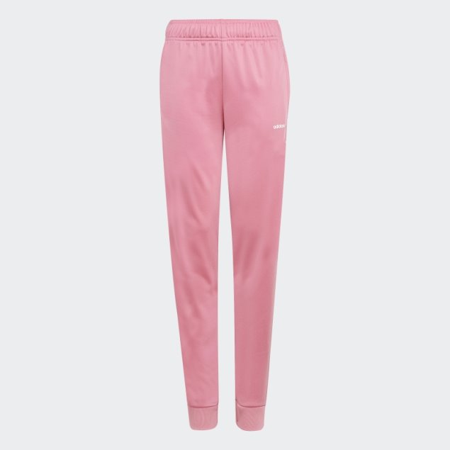 Pantalones De Chándal Adicolor Rosa Adidas