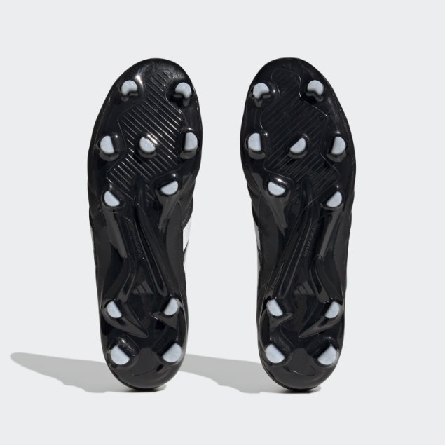 Negro Copa Icon Tacos De Suelo Firme Adidas