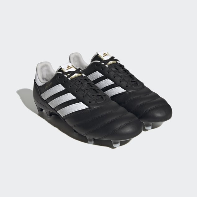 Negro Copa Icon Tacos De Suelo Firme Adidas