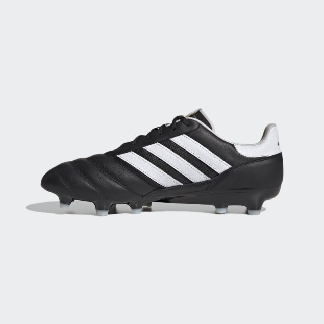 Negro Copa Icon Tacos De Suelo Firme Adidas