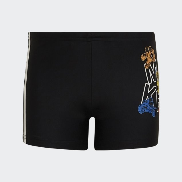 Calzoncillos Negros Adidas X Disney Mickey Swim