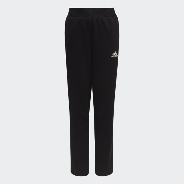 Joggers Ajustados Negros Adidas Xfg