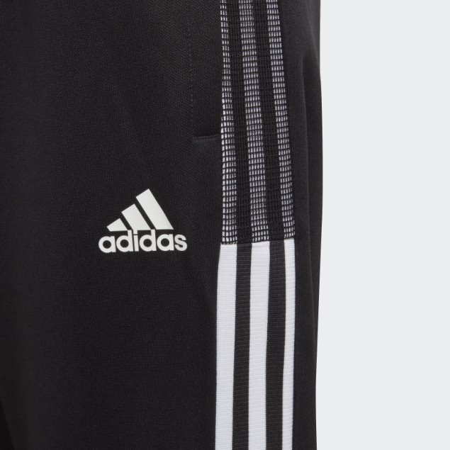 Adidas Tiro 21 Pantalones De Chándal Blanco Moda