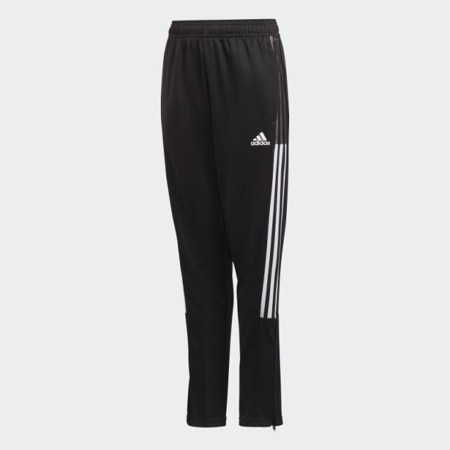 Pantalón Tiro 21 Adidas Negro